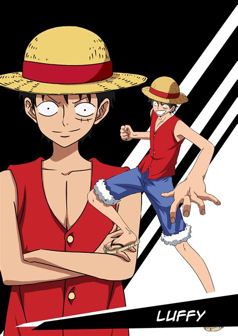 Luffy Pre Time Skip