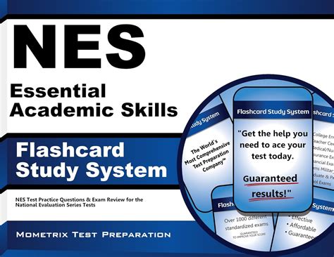 Nes Essential Academic Skills Study System: Nes Test Practice Questions ...