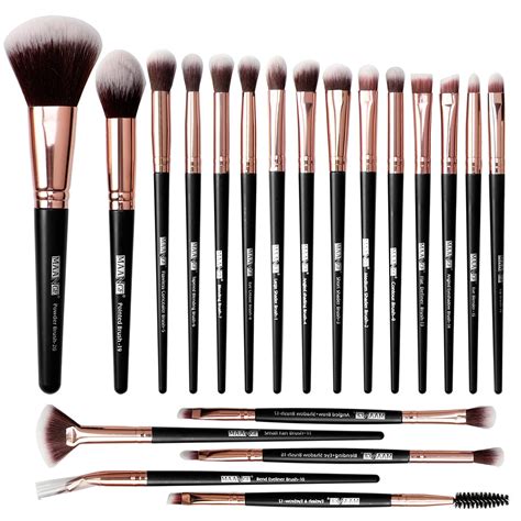 Best Makeup Brush Kit Australia at Tim Malcolm blog