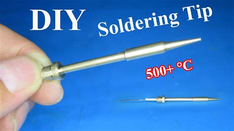 Electronic Soldering Tips 的图像结果