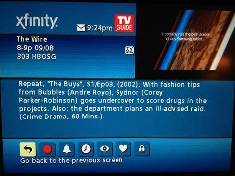 Xfinity Guide 2012 的图像结果