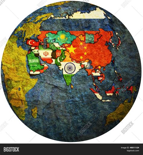 World Globe Map Asia 的图像结果