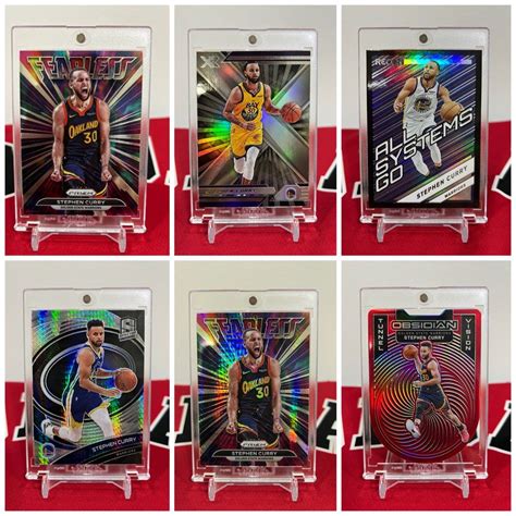 Stephen Curry Cards, Hobbies & Toys, Memorabilia & Collectibles ...