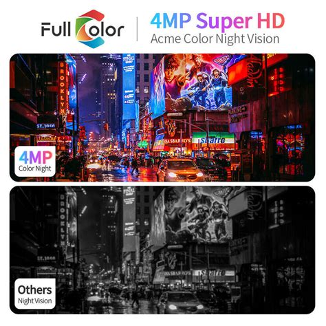 Buy Hikvision OEM Kit 8PC 4MP FullColor ColorVu IP Camera 8CH NVR 2TB ...