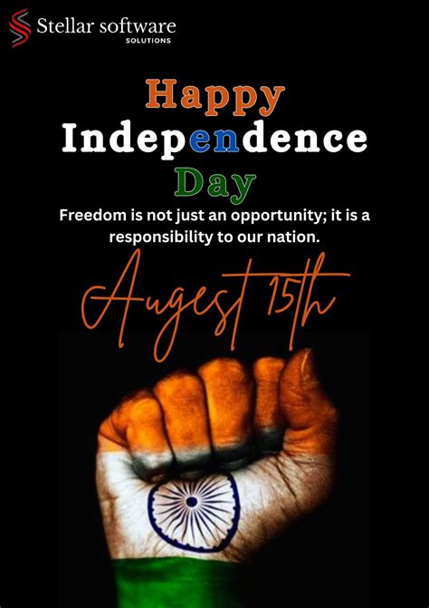 Tessa Scarlett on LinkedIn: Happy Independence Day 🤗