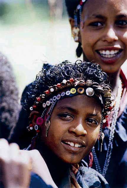 Sidama Nation: Ethiopia’s Coffee Growers and Their Fiche Chambalala Festival