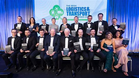 Irish Logistics and Transport Community celebrates achievements and ...