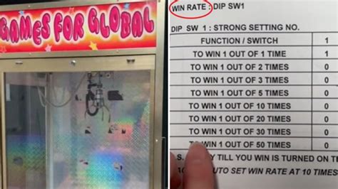 Claw Machine Challenges 的图像结果