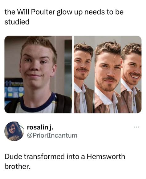 Will Poulter the eyebrow guy Like this content? Follow us for more ...