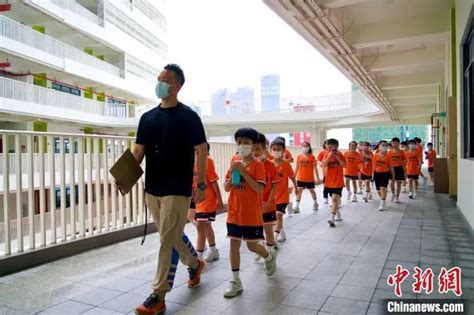 香港培僑書院在深設幼兒園 為港人提供16年教育服務-香港商報