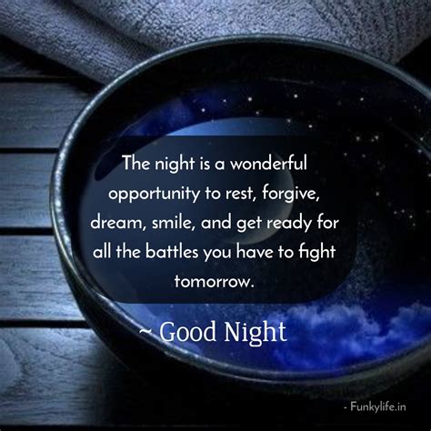 150+ Best Good Night Quotes, Wishes and Messages