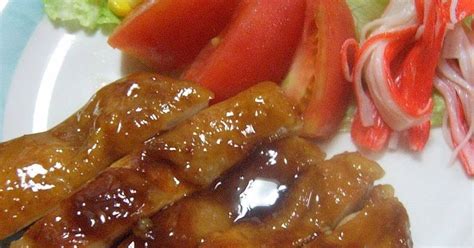 Char Siu with Chicken Thighs Recipe by cookpad.japan - Cookpad