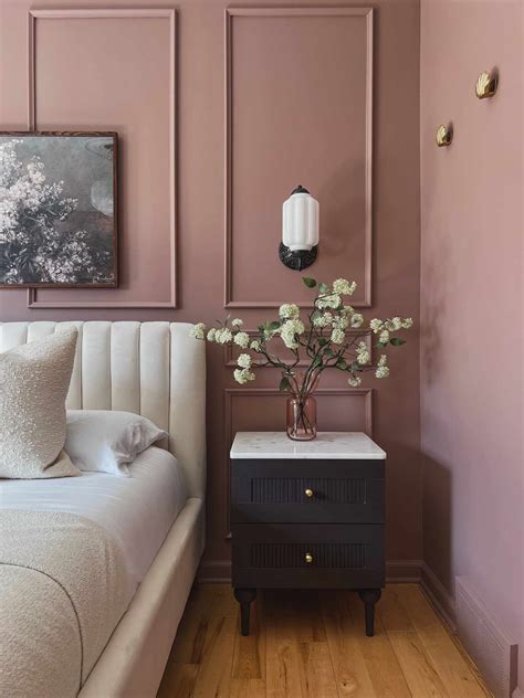 11 beautiful bedroom accent wall ideas you can totally do yourself ...
