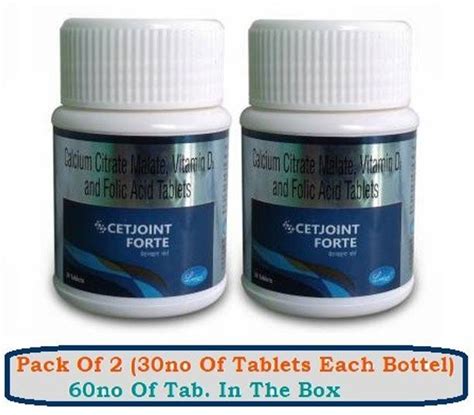 Buy Calcium Citrate Malate Vitamin D3 Capsules & Tablets Online From ...