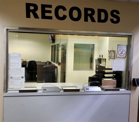 Records Division | Inglewood, CA