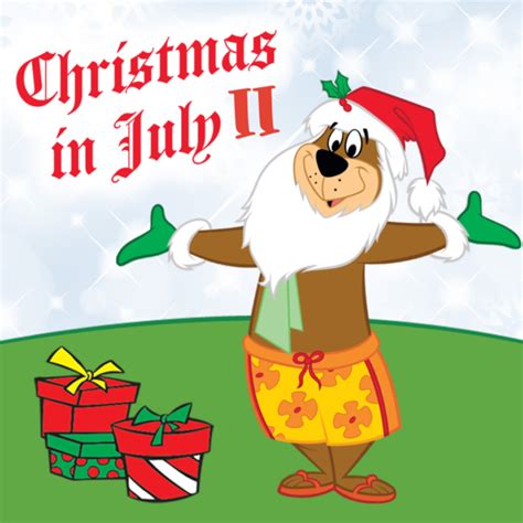 Christmas in July Week II - 2026-07-24 09:00