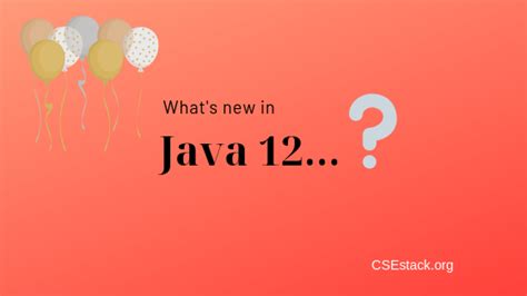 Image result for Java 12 New Features