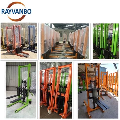 Image result for 2 Ton Stacker Machine