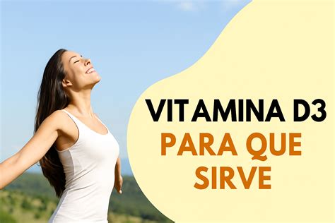 Vitamina D3: ¿Para qué sirve y por qué todos hablan de ella? – Vnat