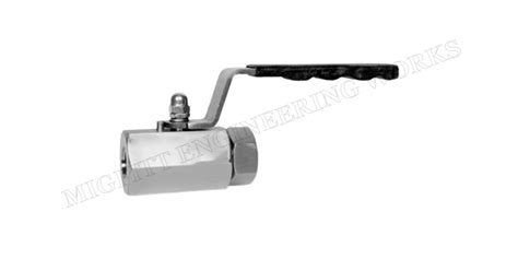 High Pressure Ball Valve Manufacturer And Supplier In Mumbai, India
