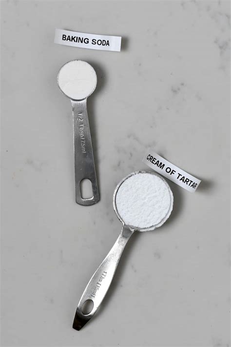 Tablespoons Baking Powder at Jason Lindstrom blog