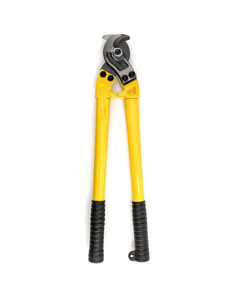 Qwork Hardened Cable Cutter 18 Heavy Duty Stainless Steel Wire ...