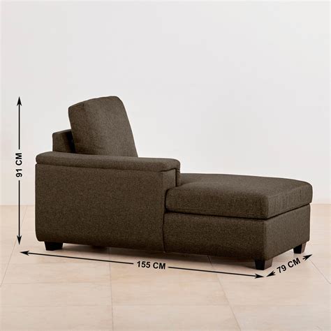 Buy Signature NXT Fabric 4-Seater Sofa with Left and Right Chaise ...