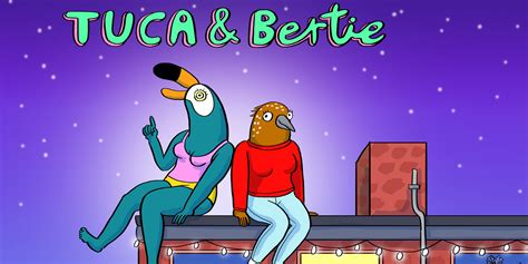 Tuca & Bertie First Footage Released