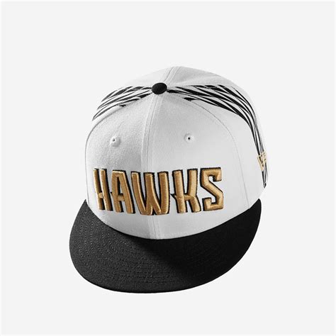 New Era Atlanta Hawks 9FIFTY Ajustable Cap
