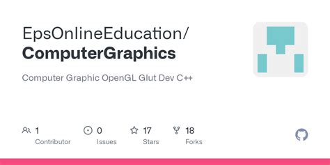 Computer Graphics Code 的图像结果