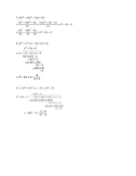 Solving Basic Algebra 的图像结果