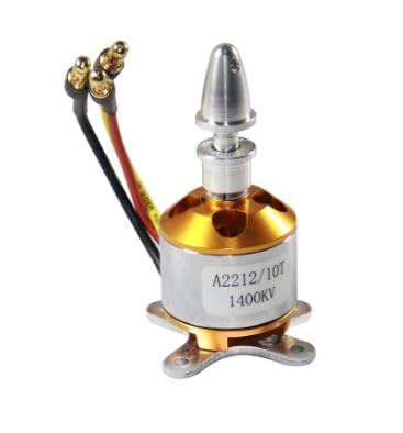 2212 1400KV Brushless (BDLC) Outrunner DC Motor For RC Drone 1400 kV ...
