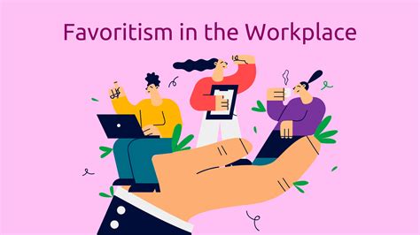 Negative Effects Of Favoritism In The Workplace