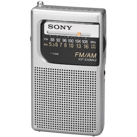 Portable AM/FM Pocket Radios for sale | eBay
