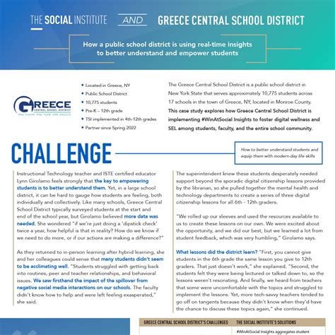 How Greece Central School District is using real-time insights to ...