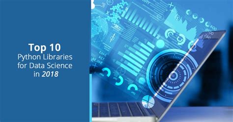 Image result for Libraries in Python for Data Science