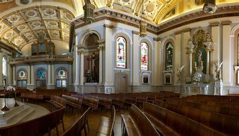 Cathedral Basilica of St. Joseph, San Jose - Tripadvisor