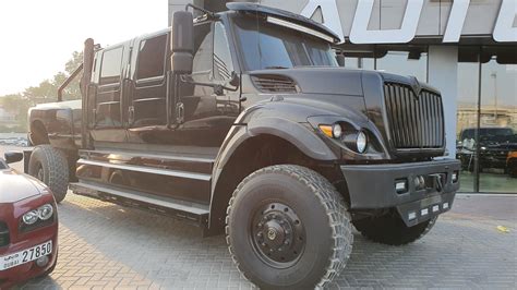 International CXT 6 door SuperTruck by haseeb312 on DeviantArt