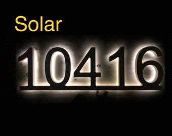 Image result for LED Lightbox Numbers