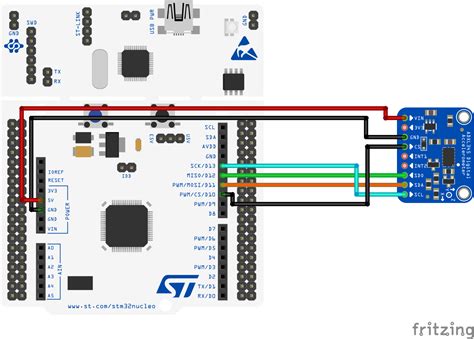 ADXL345(GY291) three-axis digital accelerometer module – ControllersTech®