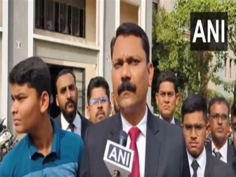 "Vakalatnama filed against accused; sent to judicial custody": Lawyer ...