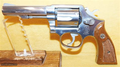 S&W 64-3
