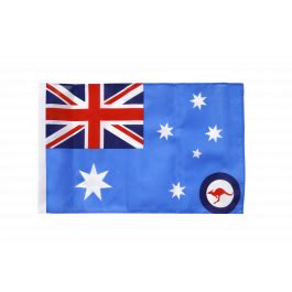 Drapeau Australie Royal Australian Air Force avec ourlet - maison-des ...