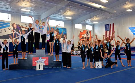 Tag Archive for "ASI Arlington" | ASI Gymnastics