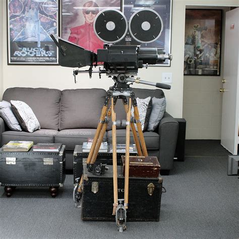 Professional Movie Film Cameras