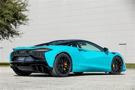 McLaren Artura - McLaren Orlando - United States - For sale on LuxuryPulse.