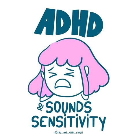 Sound Sensitivity & ADHD