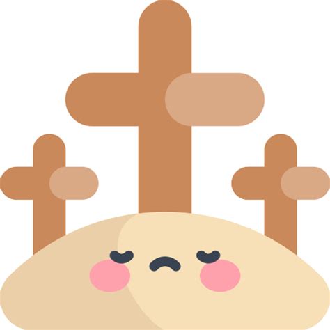 Golgotha - Free easter icons