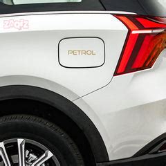 Petrol Fuel Label Decal – Rhino Industries