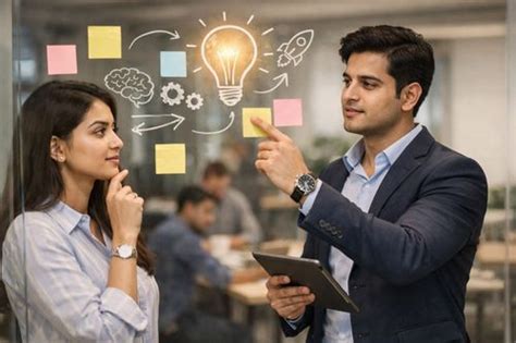 Innovative Mindset: Meaning, Skills & Development Tips